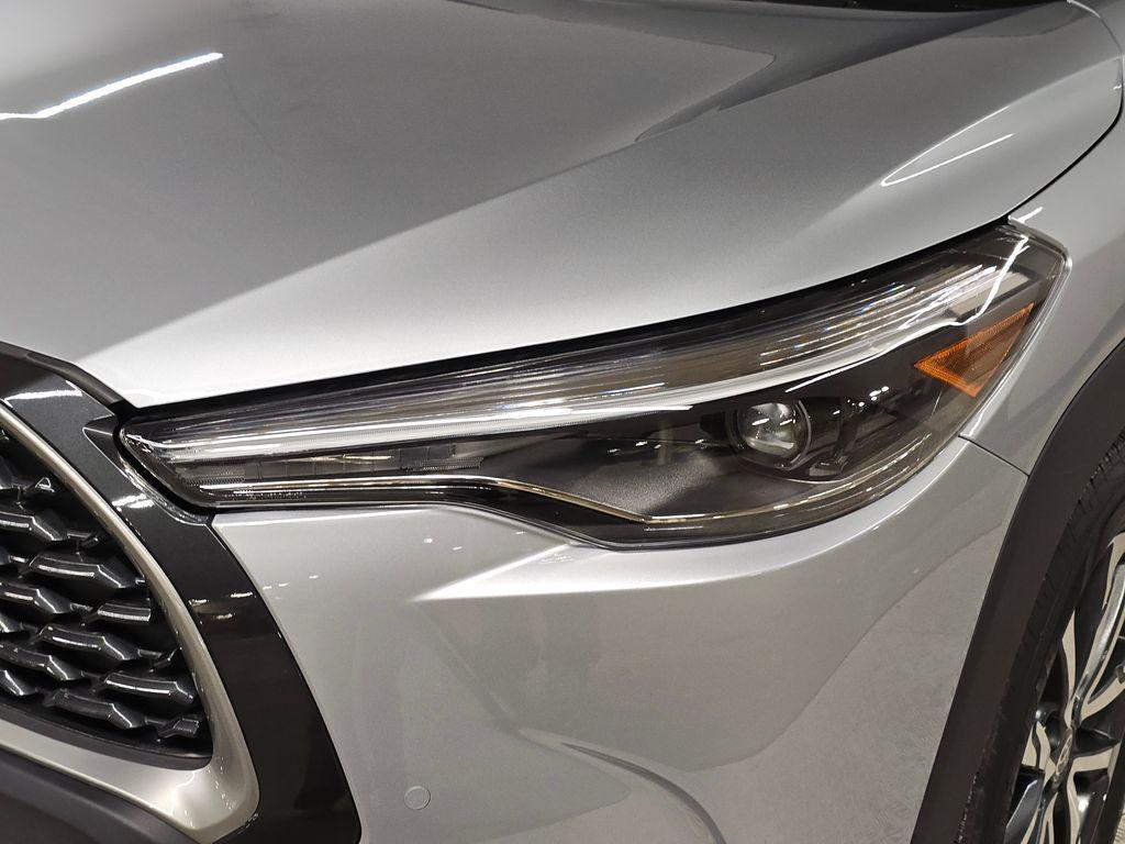 used 2025 Toyota Corolla Cross car, priced at $28,480