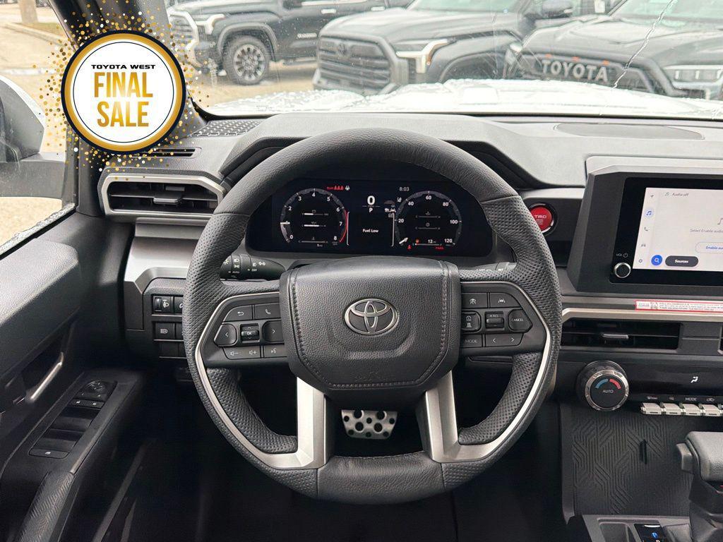 new 2026 Toyota Tacoma car, priced at $45,066