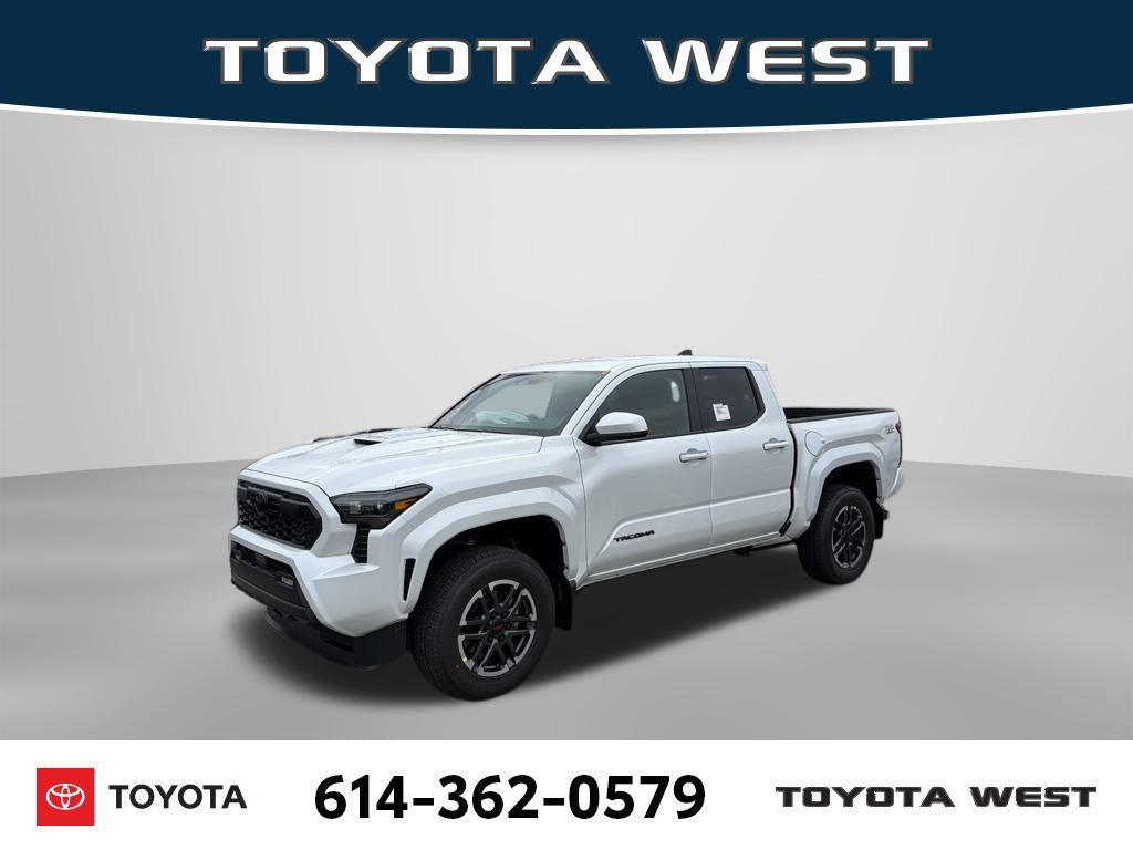 new 2026 Toyota Tacoma car, priced at $45,066