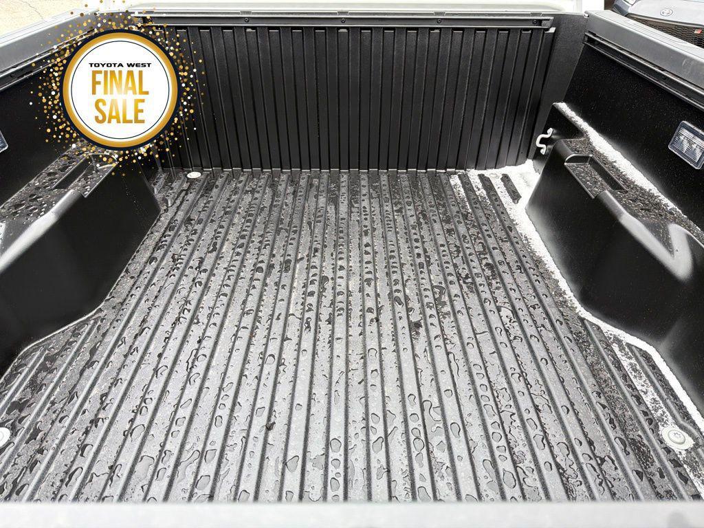 new 2026 Toyota Tacoma car, priced at $45,066