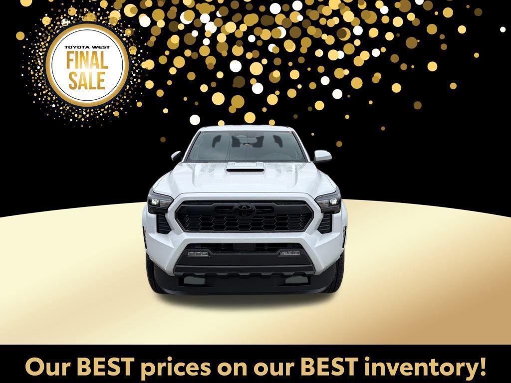 new 2026 Toyota Tacoma car, priced at $45,066