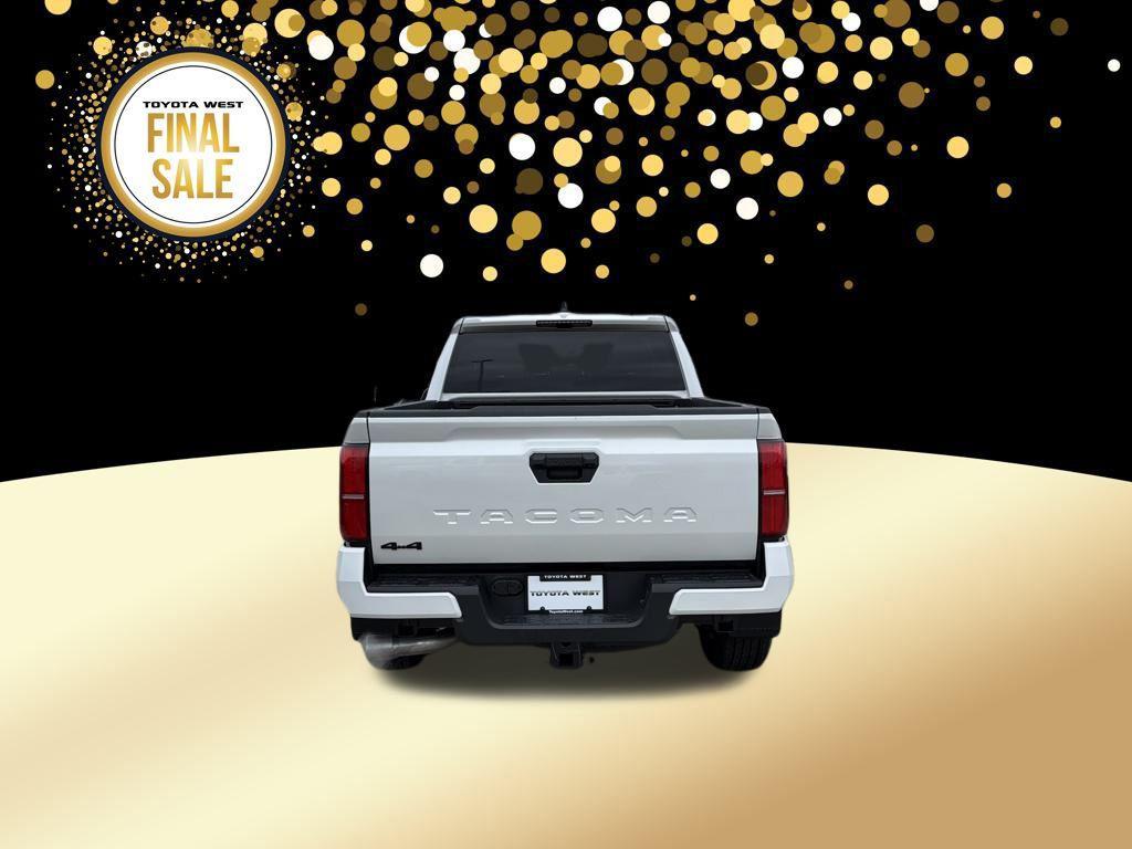 new 2026 Toyota Tacoma car, priced at $45,066