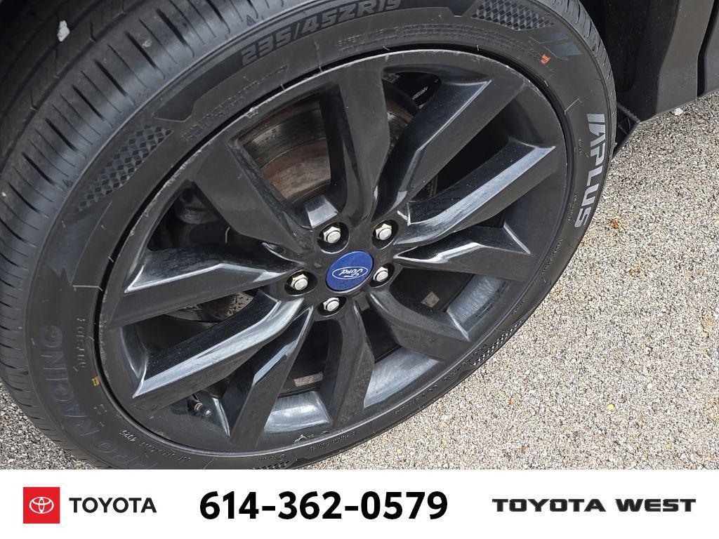 used 2017 Ford Escape car, priced at $11,058