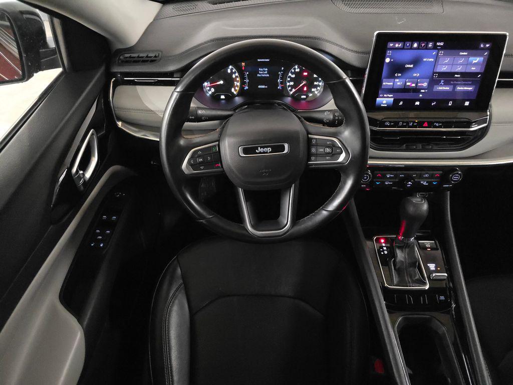 used 2022 Jeep Compass car, priced at $20,994