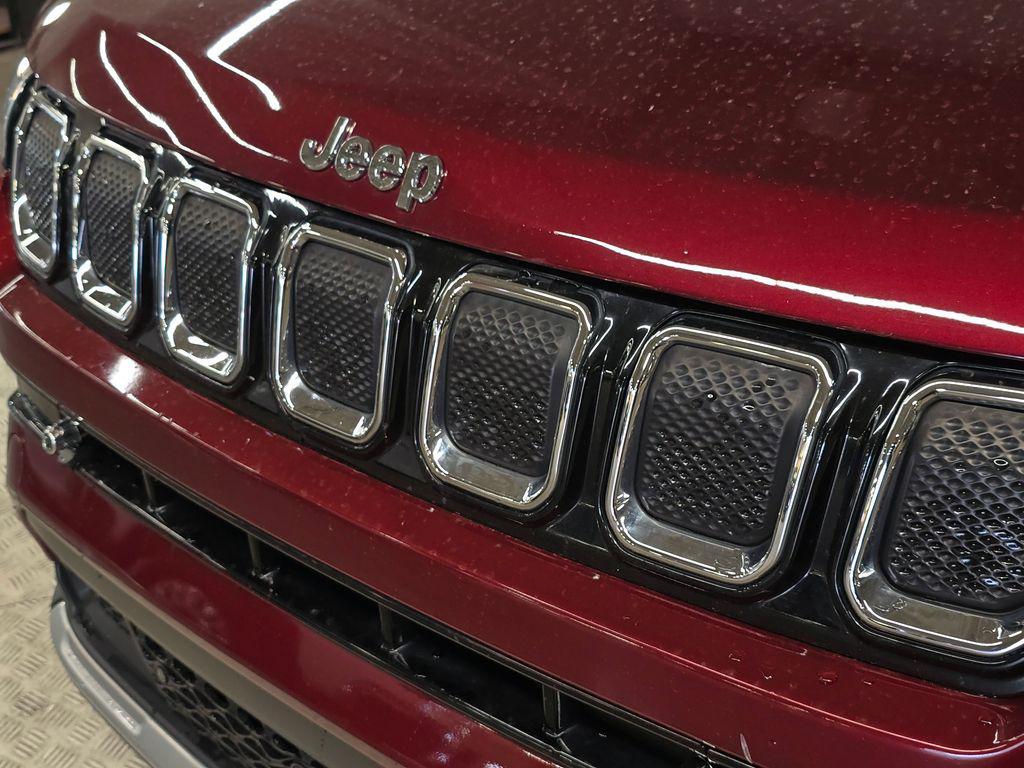 used 2022 Jeep Compass car, priced at $20,994