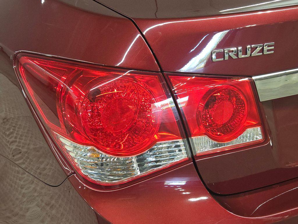 used 2016 Chevrolet Cruze Limited car, priced at $8,991