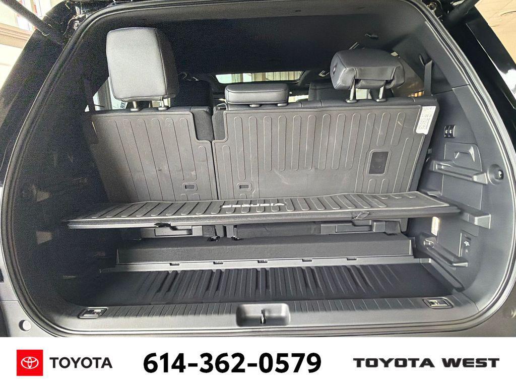new 2026 Toyota Sequoia car, priced at $91,080