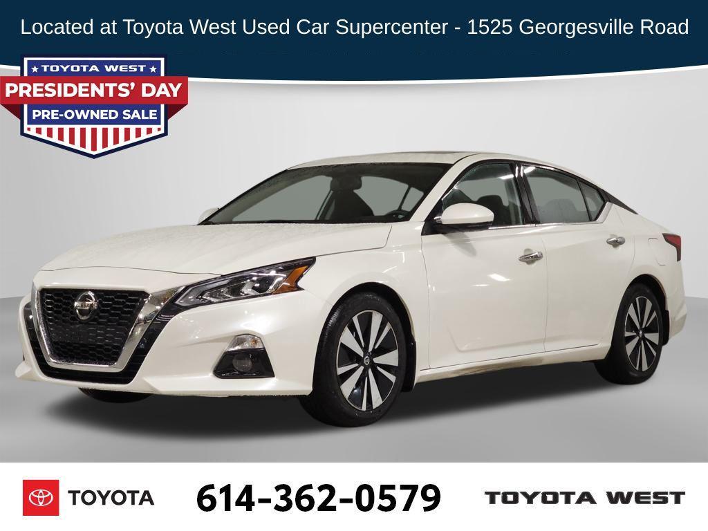 used 2020 Nissan Altima car, priced at $12,595