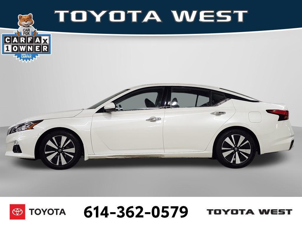 used 2020 Nissan Altima car, priced at $12,595