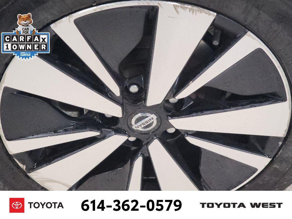 used 2020 Nissan Altima car, priced at $12,595