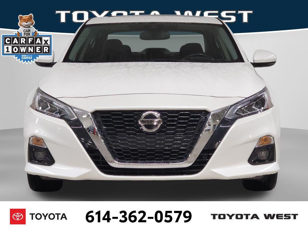 used 2020 Nissan Altima car, priced at $12,595