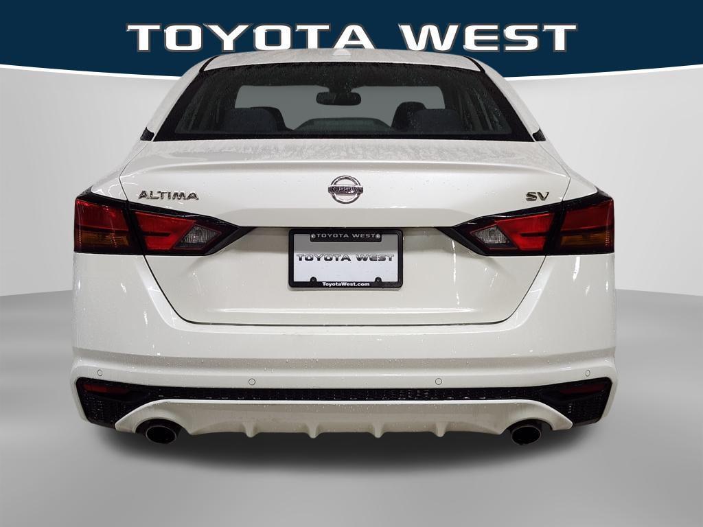 used 2020 Nissan Altima car, priced at $12,595