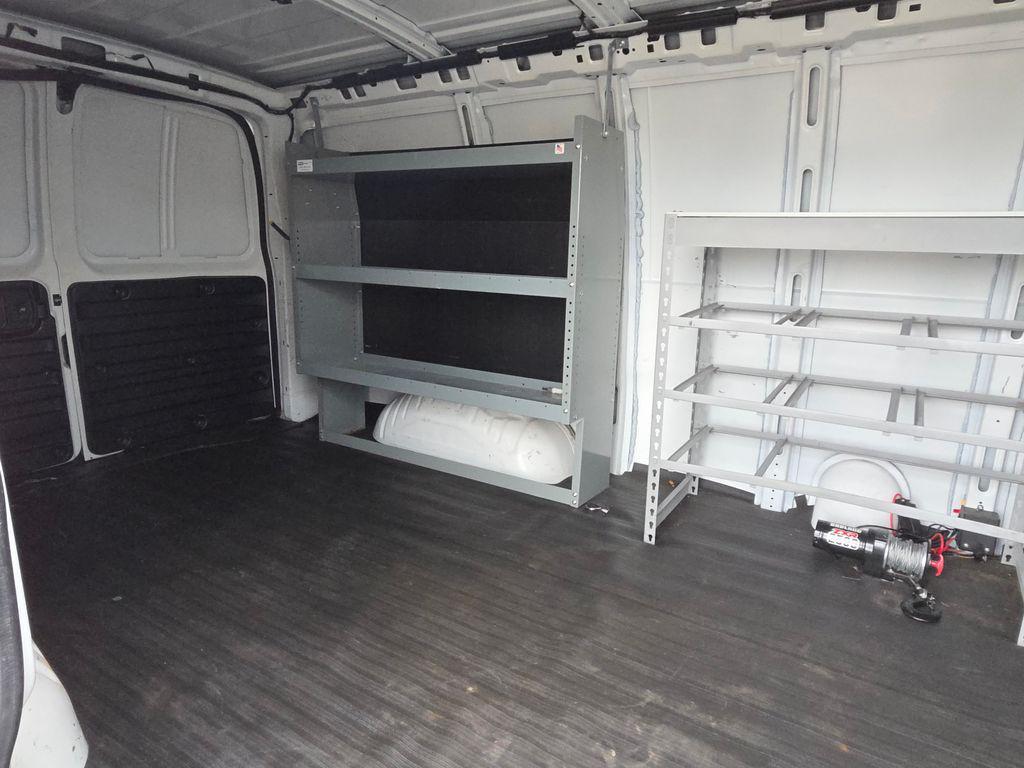 used 2017 Chevrolet Express 2500 car, priced at $21,439