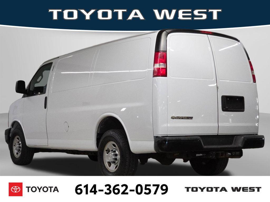 used 2017 Chevrolet Express 2500 car, priced at $21,439
