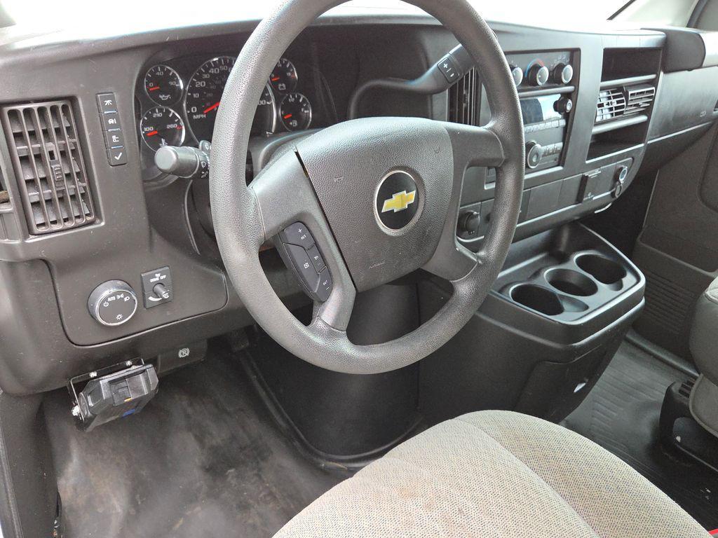 used 2017 Chevrolet Express 2500 car, priced at $21,439