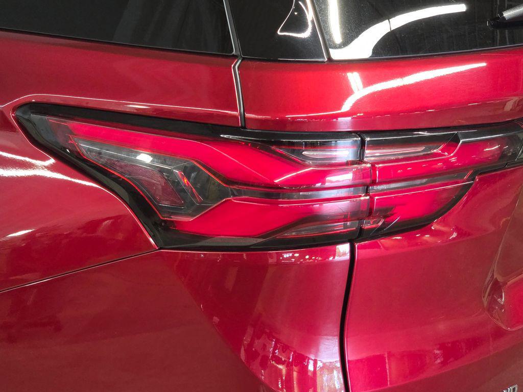 used 2023 Chevrolet Traverse car, priced at $29,340