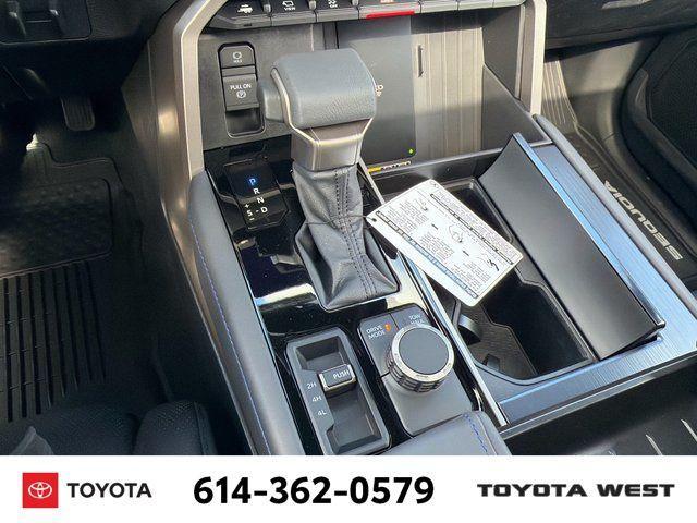 new 2026 Toyota Sequoia car, priced at $82,790