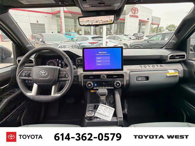new 2026 Toyota Tacoma Hybrid car, priced at $66,843