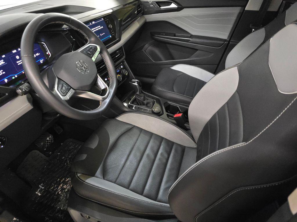 used 2024 Volkswagen Taos car, priced at $24,695