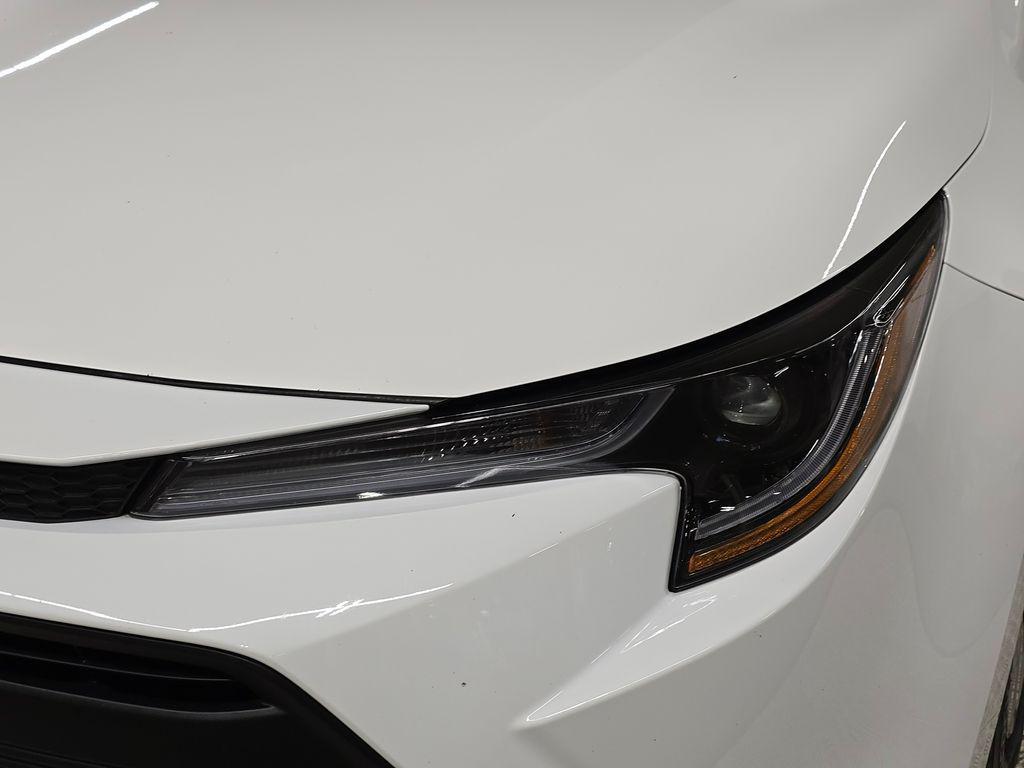 used 2025 Toyota Corolla car, priced at $21,495