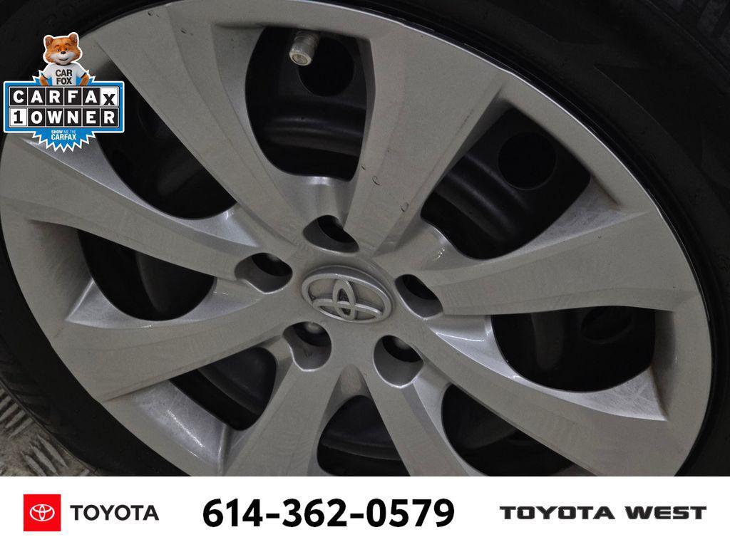 used 2025 Toyota Corolla car, priced at $21,495
