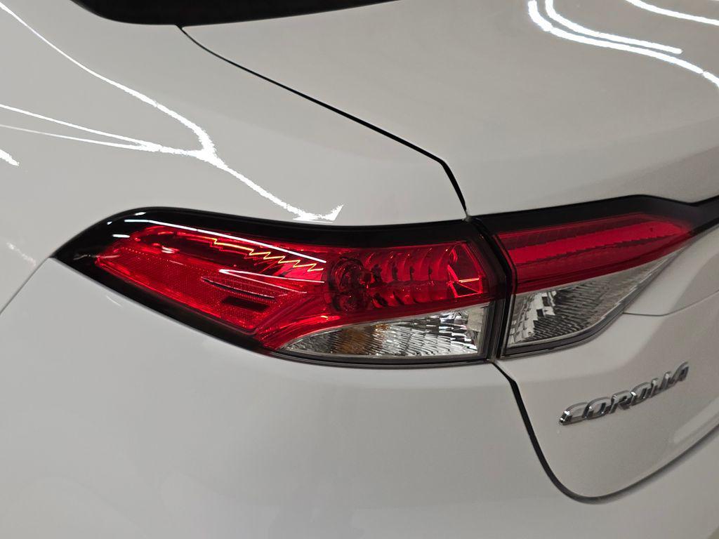 used 2025 Toyota Corolla car, priced at $21,495