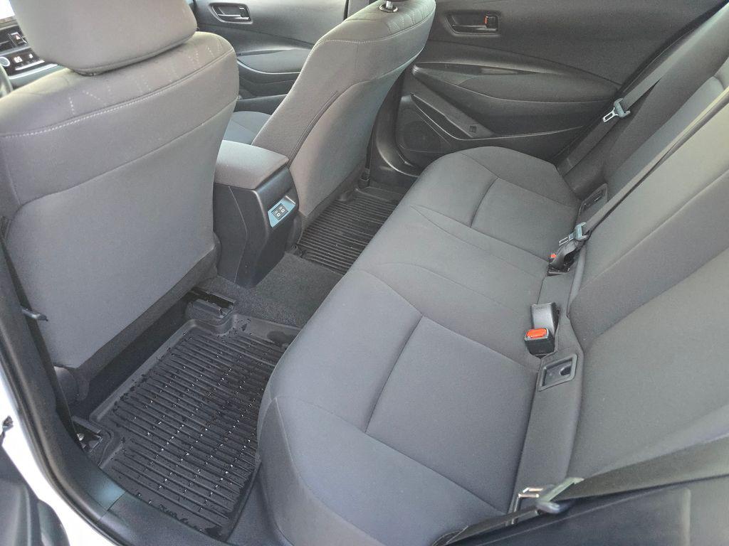 used 2025 Toyota Corolla car, priced at $21,495