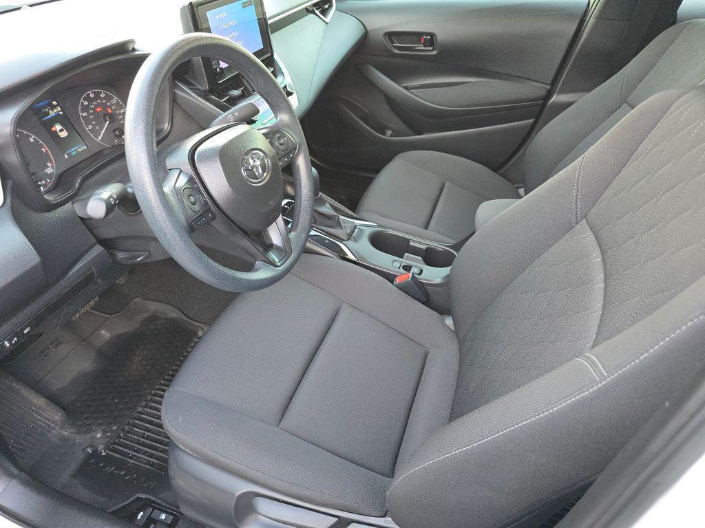 used 2025 Toyota Corolla car, priced at $21,495
