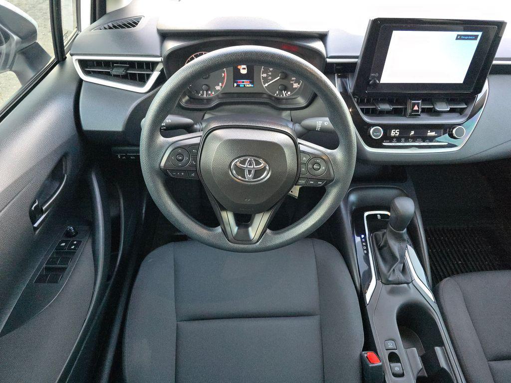 used 2025 Toyota Corolla car, priced at $21,495
