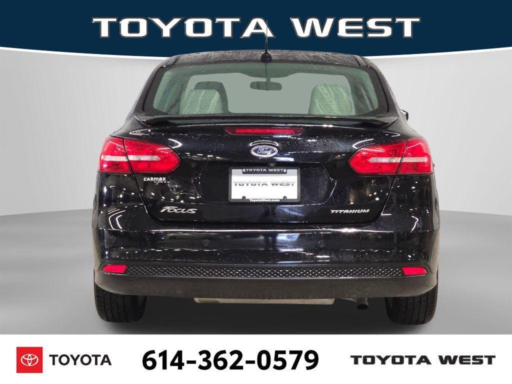 used 2018 Ford Focus car, priced at $12,130