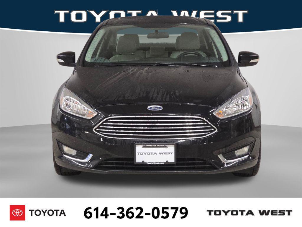 used 2018 Ford Focus car, priced at $12,130