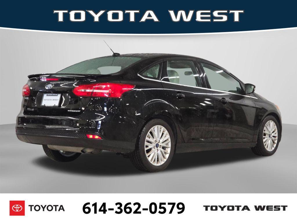 used 2018 Ford Focus car, priced at $12,130