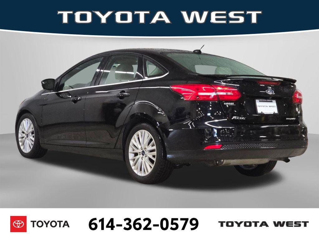 used 2018 Ford Focus car, priced at $12,130