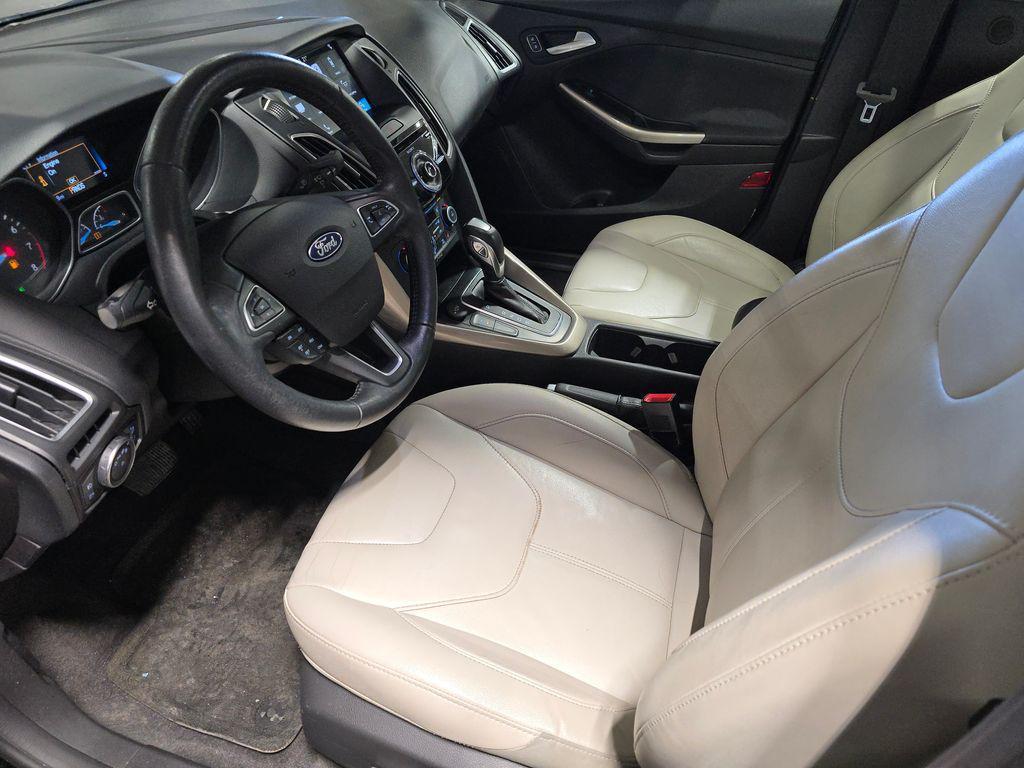 used 2018 Ford Focus car, priced at $12,130