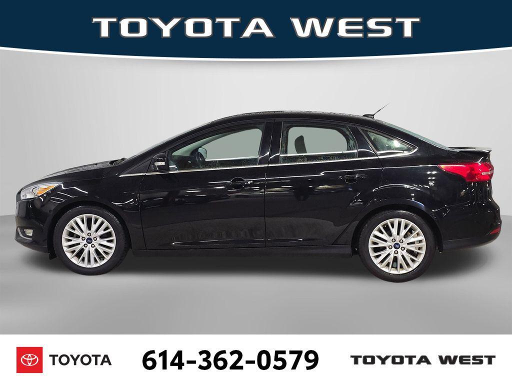 used 2018 Ford Focus car, priced at $12,130