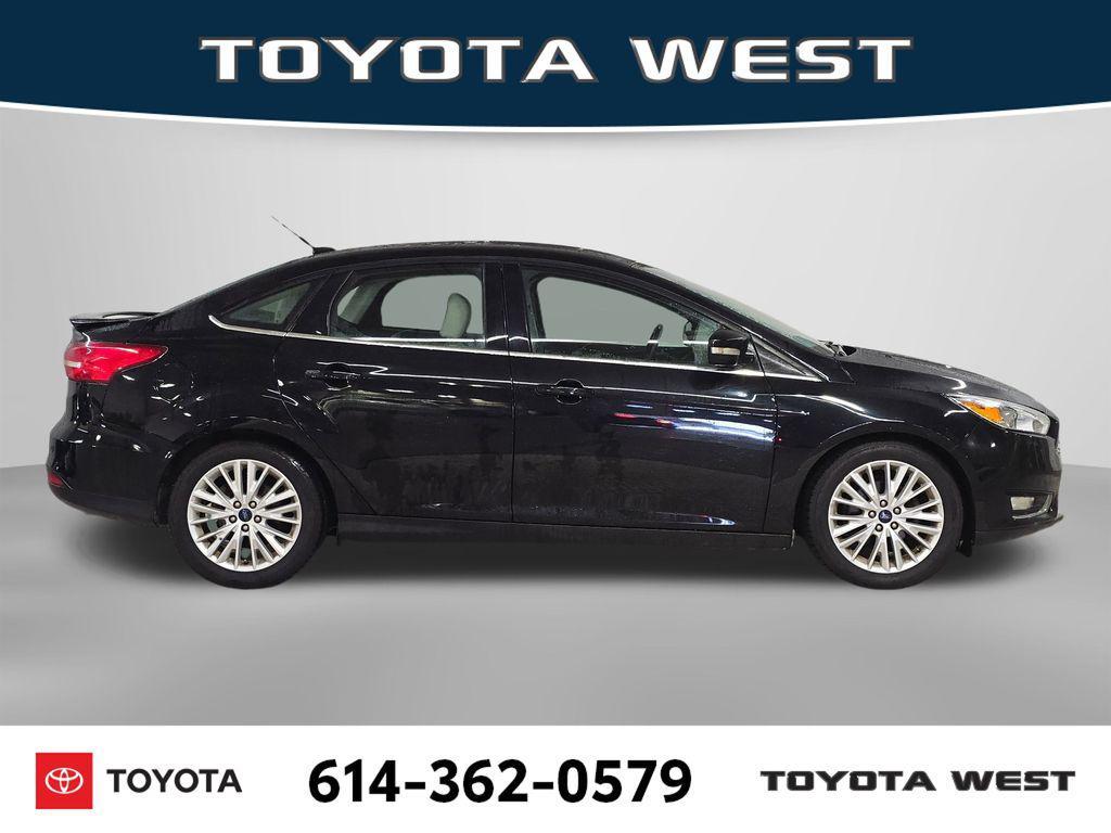 used 2018 Ford Focus car, priced at $12,130