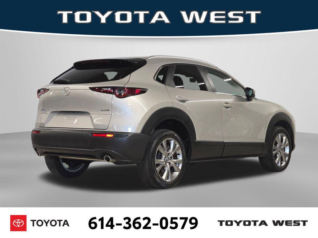 used 2023 Mazda CX-30 car, priced at $23,746