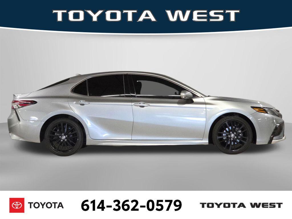 used 2024 Toyota Camry car, priced at $27,442