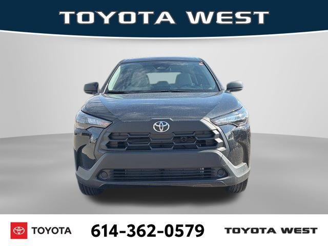 new 2026 Toyota Corolla Cross car, priced at $25,881