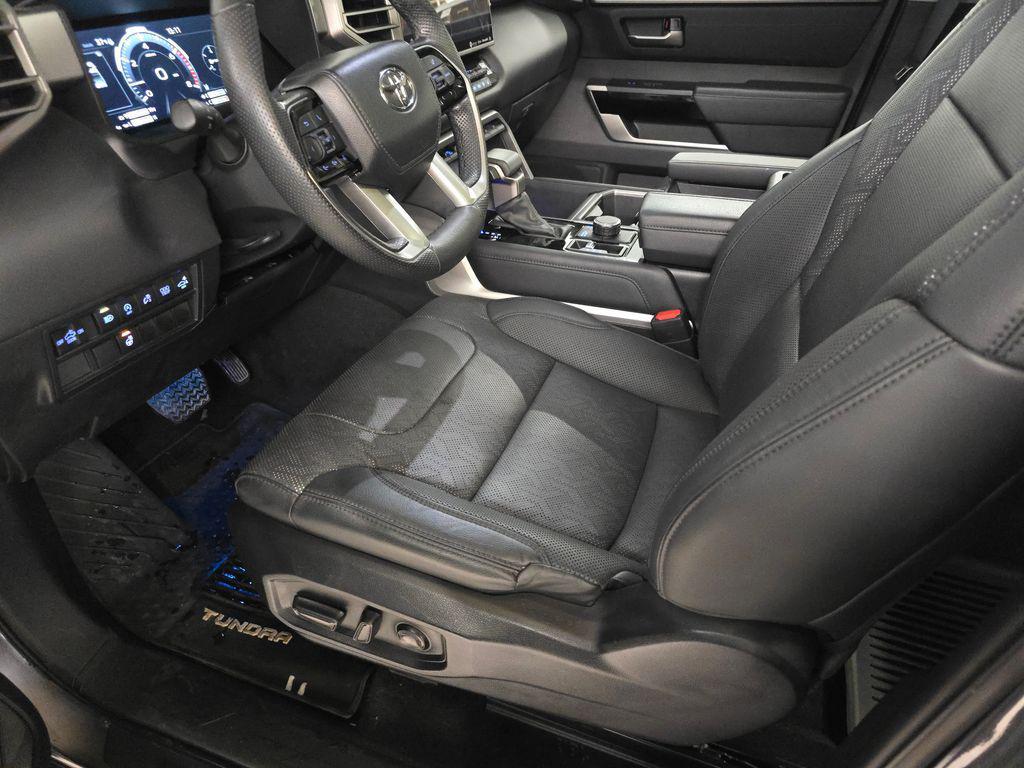 used 2024 Toyota Tundra car, priced at $46,695