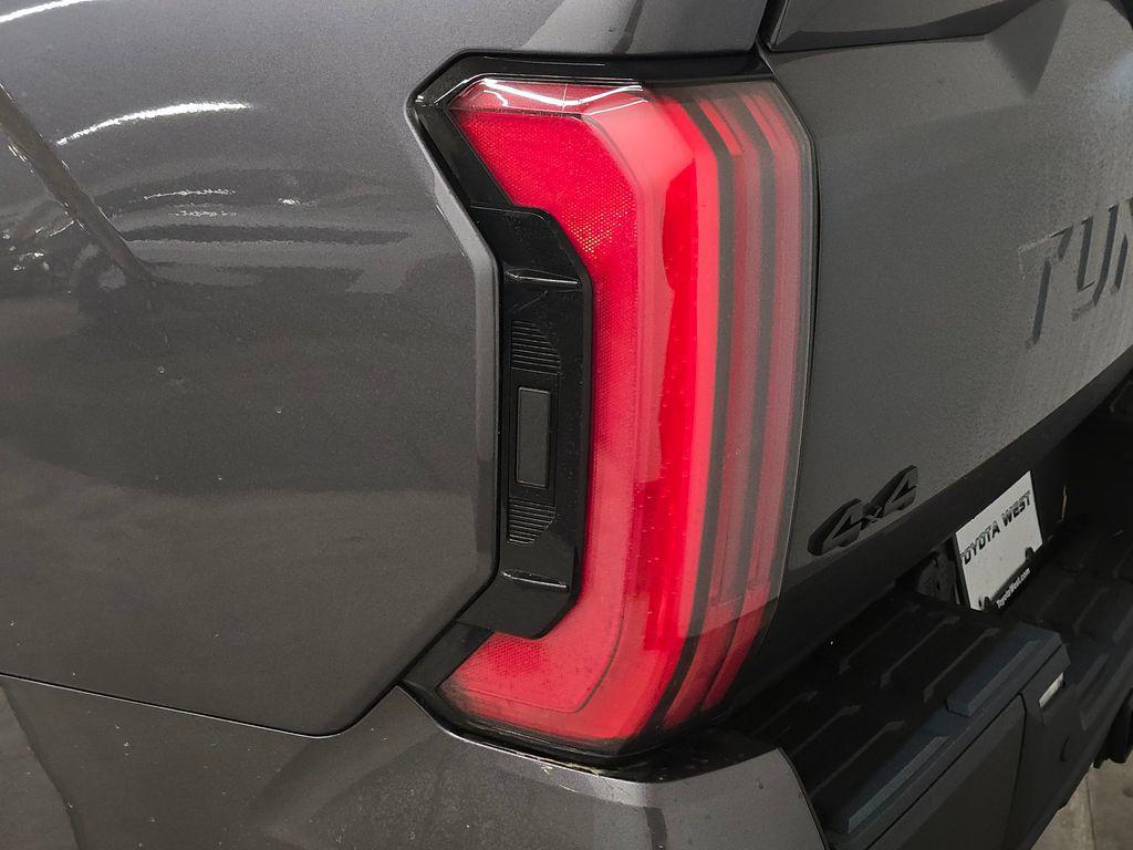 used 2024 Toyota Tundra car, priced at $46,695