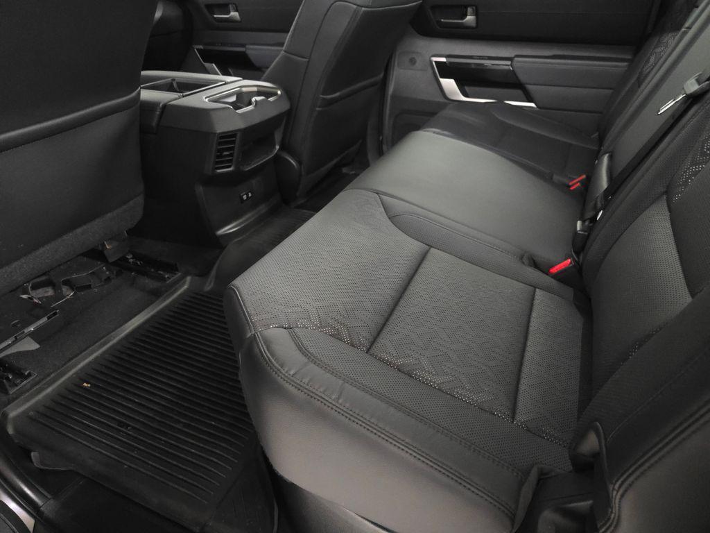 used 2024 Toyota Tundra car, priced at $46,695