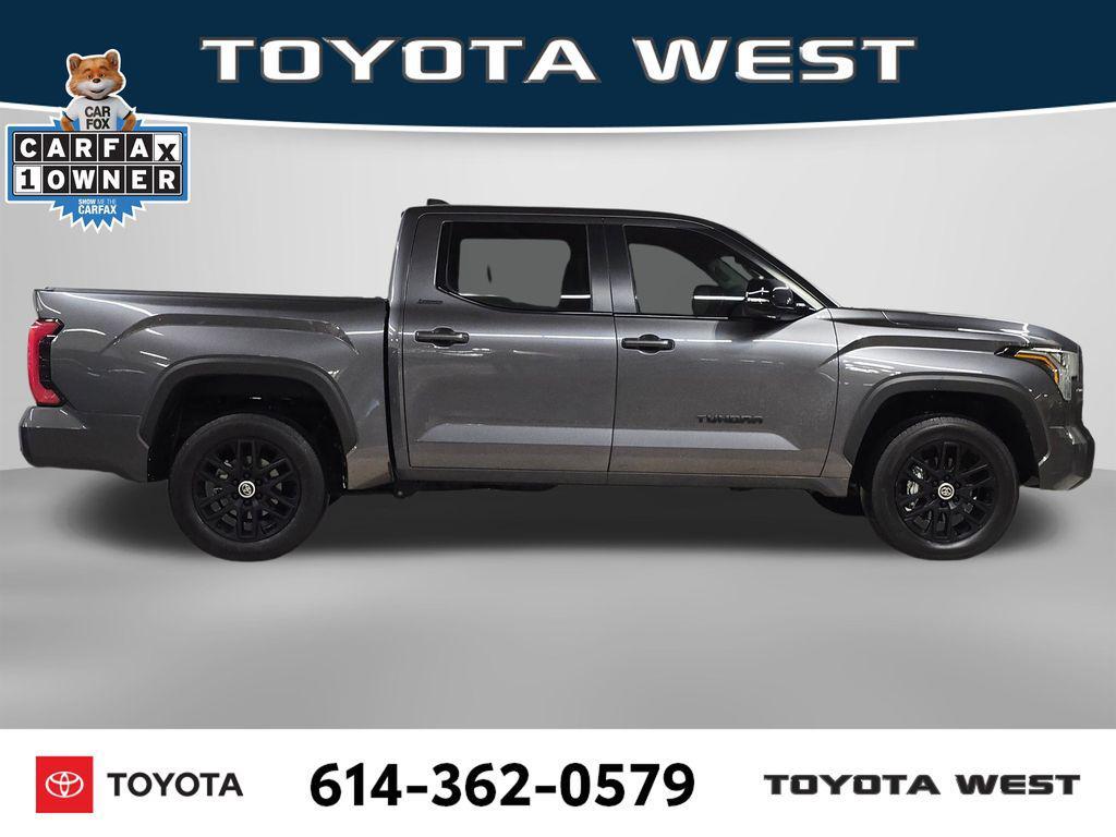 used 2024 Toyota Tundra car, priced at $46,695