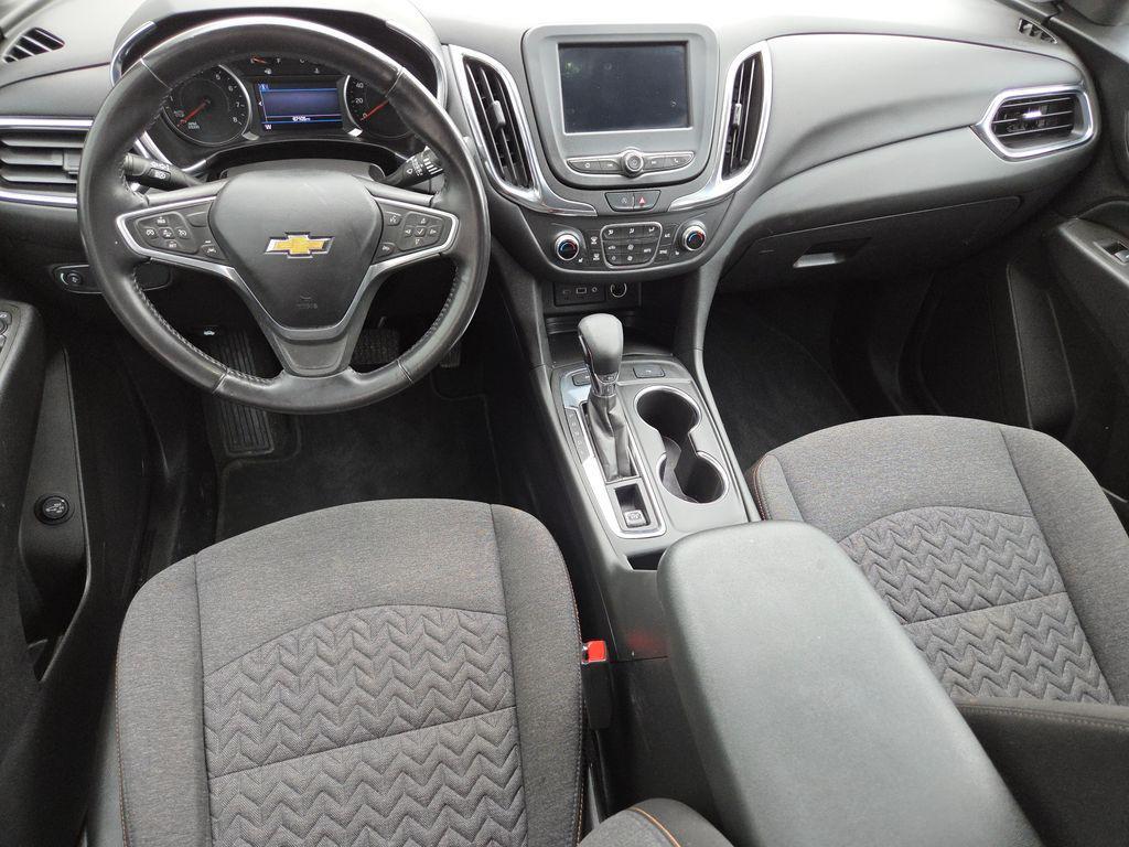 used 2022 Chevrolet Equinox car, priced at $18,942