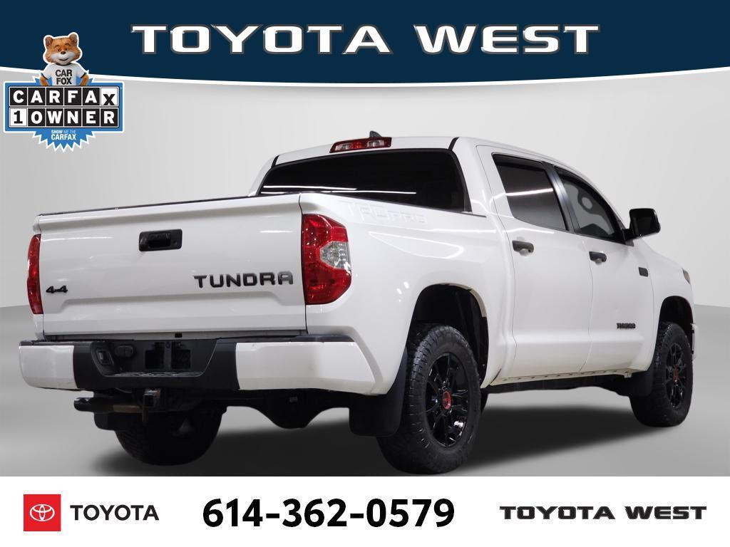 used 2021 Toyota Tundra car, priced at $43,483