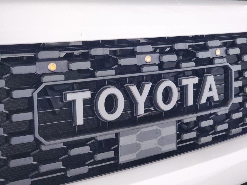 used 2021 Toyota Tundra car, priced at $43,483