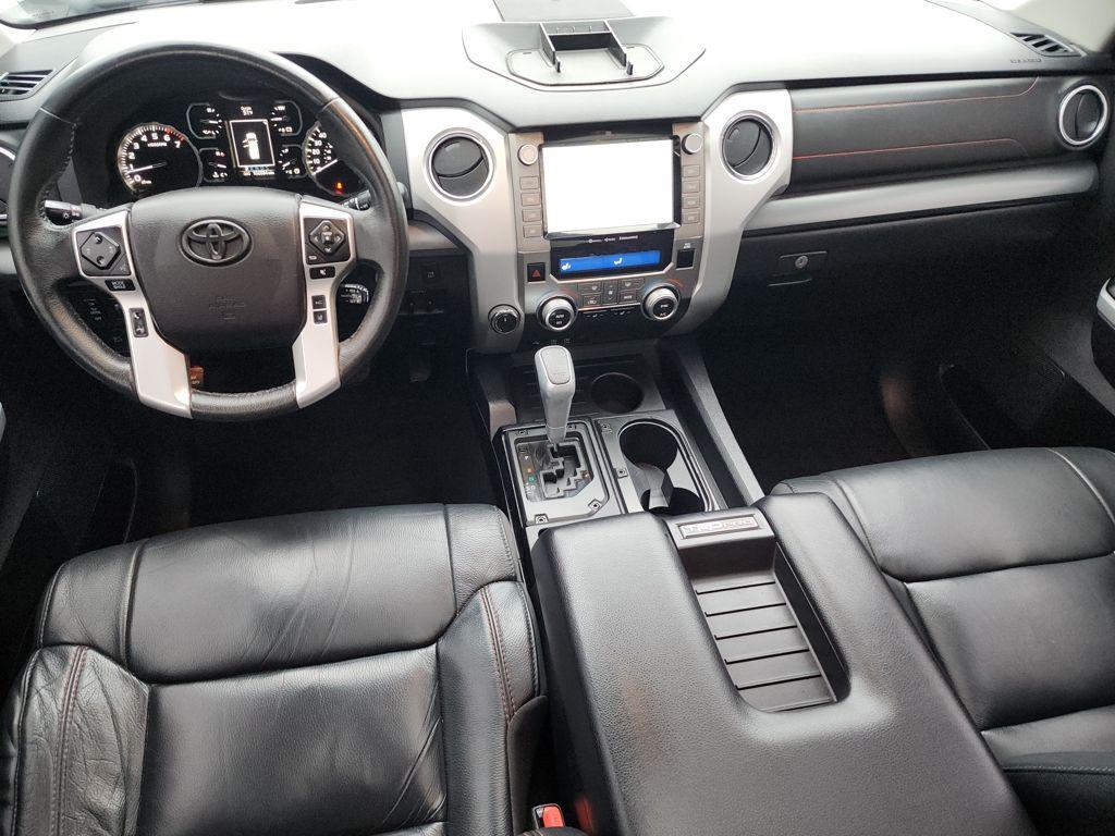 used 2021 Toyota Tundra car, priced at $43,483