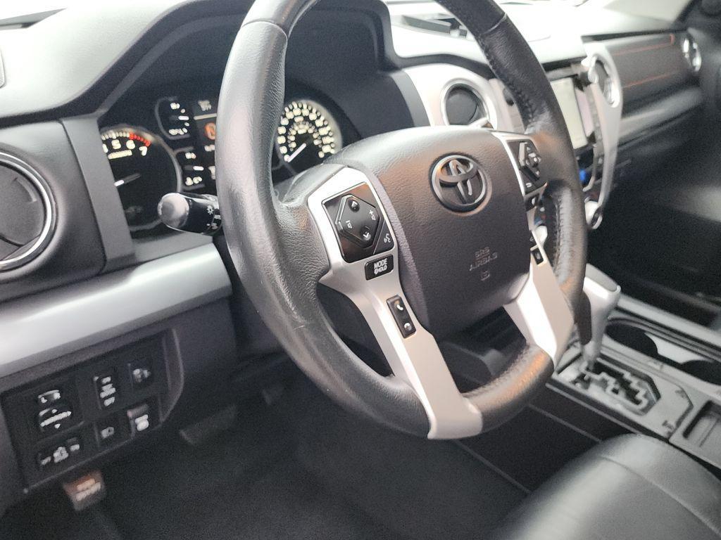used 2021 Toyota Tundra car, priced at $43,483