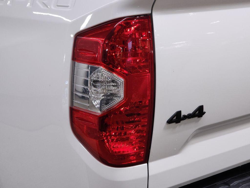 used 2021 Toyota Tundra car, priced at $43,483