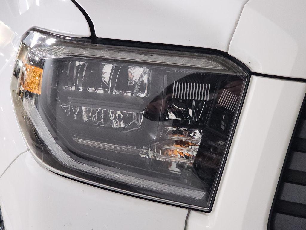 used 2021 Toyota Tundra car, priced at $43,483